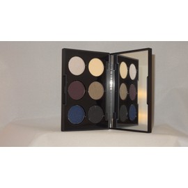 Smashbox  Eyeshadow Palette SMOKEBOX  RARE BIG SHADOWS