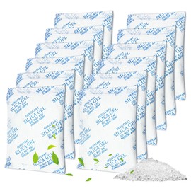 Haliya 12 Servings Moisture Absorber for Petkit 5L Automatic Feeder, Highly Efficient Drying Agent for Cat and Dog Feeders