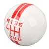 6 Speed Car Racing Gear Shift Knob for Shelby GT500