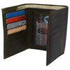 CAZORO Real Cowhide Leather Wallets for Men RFID Blocking Slim