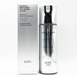 IOPE XMD Clinical Recovery All-in-One For Men 120ml 1ea / 아이오페 XMD 클리니컬 리커버리 올인원 포맨 120ml 1개
