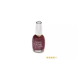 Sally Hansen BUY 2 GET 1 FREE (Add 3 To Cart) Sally Hansen Gem Crush Nail Color (YOU CHOOSE) - 07 Lady Luck