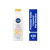 Protector Solar Corporal Protect & Sensitive 125 ml NIVEA SUN