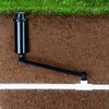 KAUFDAS Hunter SJ Sprinkler Connection Swivel Connection (SJ-512 (1/2 Inch