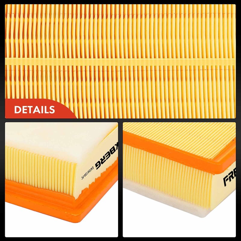 Frankberg Air Filter Replacement # 16546-1783R-3