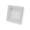 大仙 cazaro Frame + Paper Box , white silver