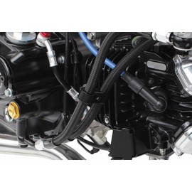 Special Parts Takekawa Hose Separator, Black 07-07-0359