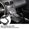 PIUGILH Car Console Gear Shift Panel Trim Cover for Corvette
