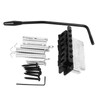 Electric Guitar Tremolo Bridge System Metal Professional Guitar Bridge System