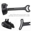 Wosune Chain Guide for Bafang Motor, Aluminium Alloy Electric Bicycle