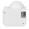 Motion Sensor Detector Switch Waterproof Intelligent Radiationless ABS Housing Infrared