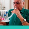 SEVEN MINE | Espirometro 4 Bolas - Medidor Flujo Pulmonar