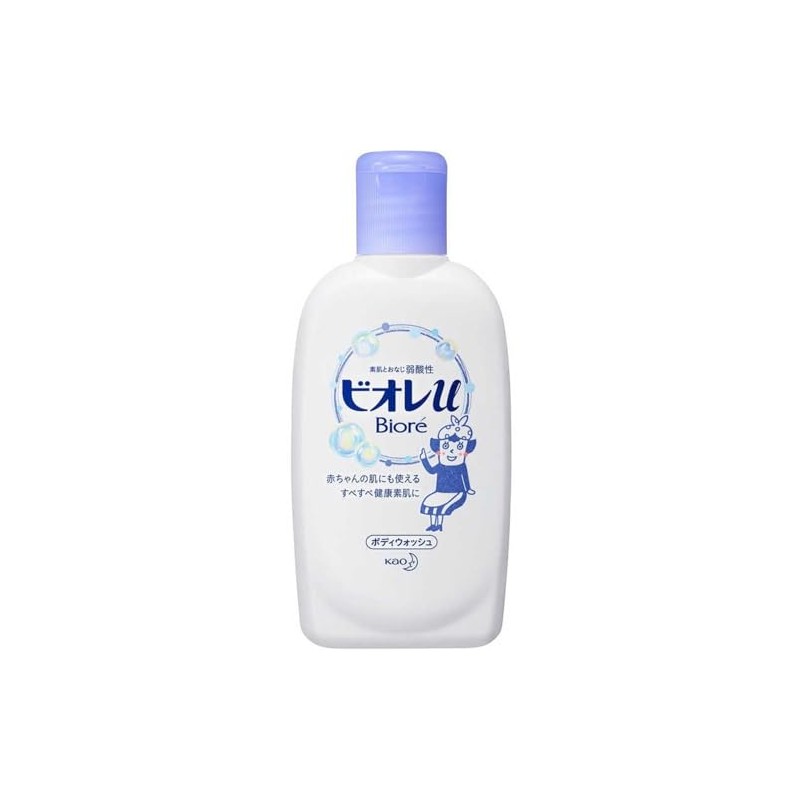 Biore u Fresh Floral Scent, Mini 3.4 fl oz (90