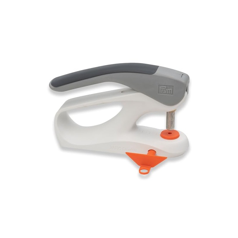Prym Vario Creative Tool Limited Edition, Grey/Orange, 193 mm x