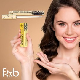 Sérum Crecimiento de Pestañas y Cejas Fab Lash & Brow Growth – Tratamiento Profesional de Alta Potencia para Volumen, Alargamiento y Fortalecimiento.