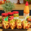 Lee Kum Kee Sriracha Mayo, Made With Cage Free Eggs,