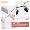 COLLBATH Eva Sponge Nose Grips Pairs of Comfortable Anti-slip Eyewear