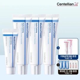 센텔리안24 [리뷰 2,500p][본사직영] 마데카크림 하이드라 카밍 50ml 3개 +15ml 1개 [Review 2,500p][Direct from Manufacturer] Madeca Cream Hydra Calming 50ml 3 pieces + 15ml 1 piece