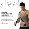 Tricep Rope Commercial Gym Equipment Workout Fitness Body Building for