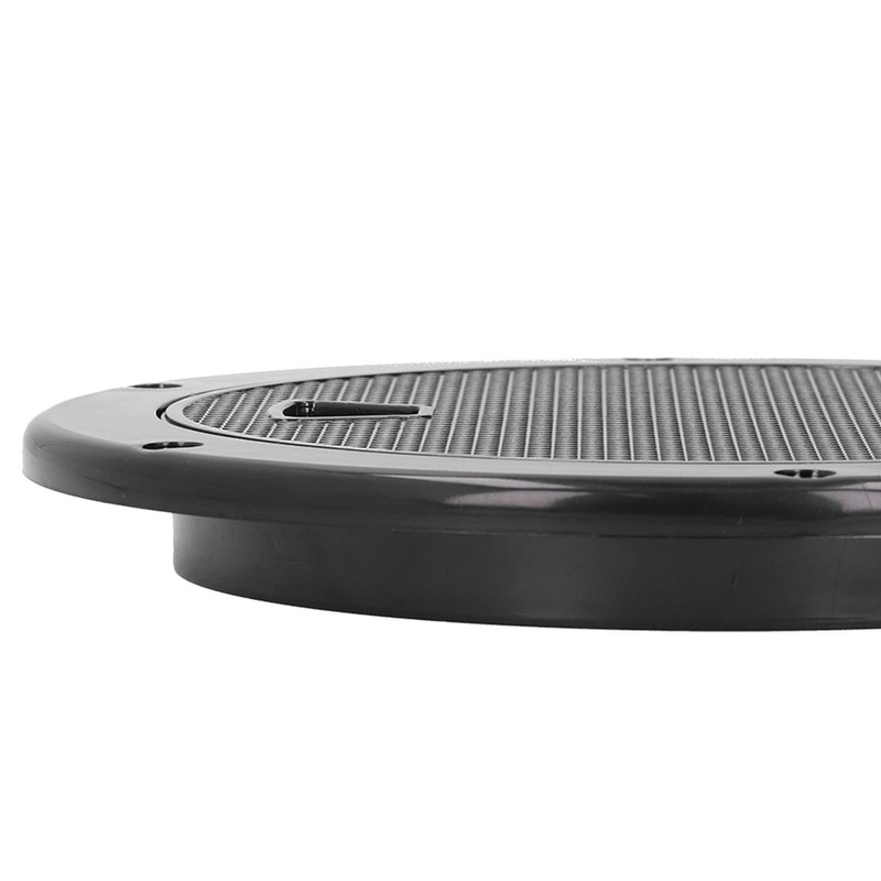 9.84 Inch Round Deck Plate ABS Material Robust Inspection Hatch