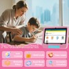 PEICHENG Tablet for Kids with EVA Protective Case, Android 15.0