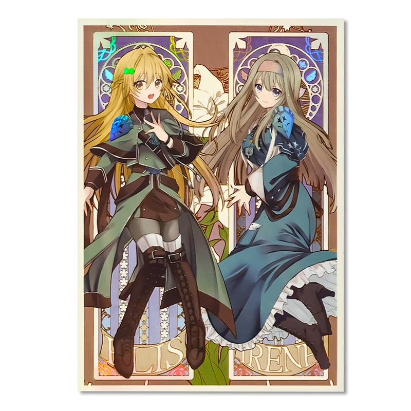 50 PCS Card Sleeve for YGO Premium Protective Card Sleeves