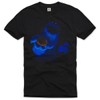 style3 Cookie Monster T-Shirt Men's Cookie Fun Ernie bert Monster,
