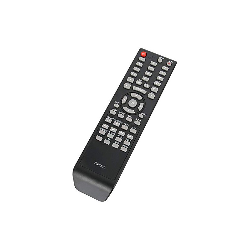 ALLIMITY EN-KA90 Replaced Remote Control Fit for HISENSE LED HDTV