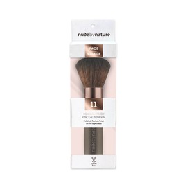 Nude By Nature Mineral Brush 11, 1 Brush