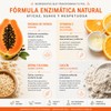 Papaya Enzymes + Vitamin C Enzymatic Facial Cleansing Powder |
