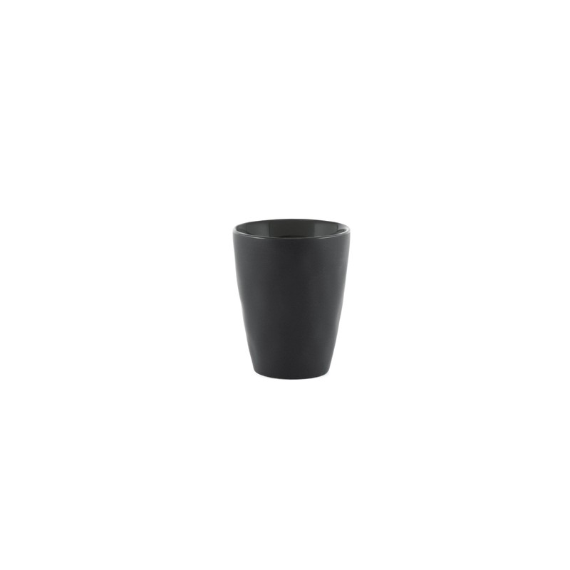 Hanseküche Stoneware Espresso Cups Set - High Quality Set of