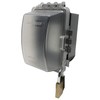 Sealproof 1-Gang Weatherproof Exterior In Use Outlet Cover and Box
