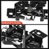 A-Premium Front Hood Latch Lock Assembly Compatible with Ford &