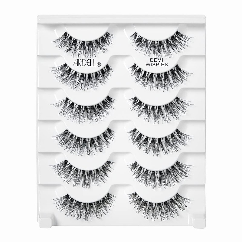 Ardell Multipack Demi Wispies (x6)