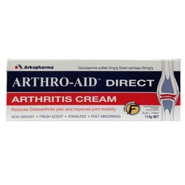 Arthro Aid Direct Arthritis Cream 114g
