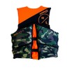 Hyperlite Fluid Flex Boys Youth Life Vest, US Coast Guard
