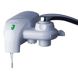Instapure F8 Ultra Tap Water Filtration System (White)