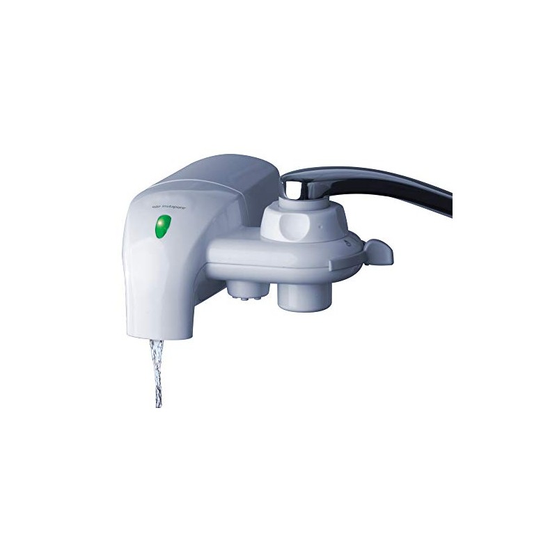 Instapure F8 Ultra Tap Water Filtration System (White)