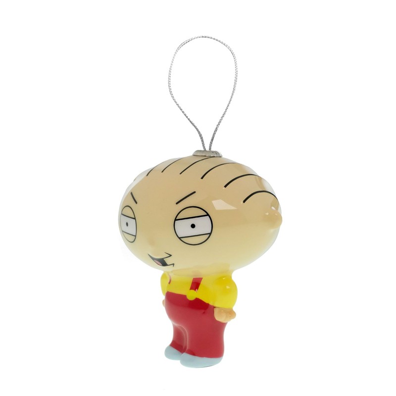 Family Guy Ornaments 3-Pack