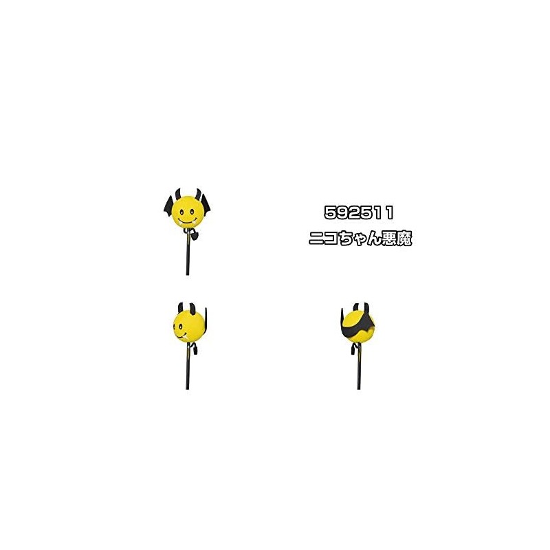 Jet Inoue 592511 Nico Chan Devil Antenna Mascot