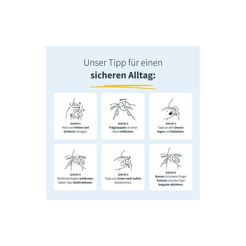 MySweetStitch MySweetStitch | Patch for Freestyle Libre 1 & 2