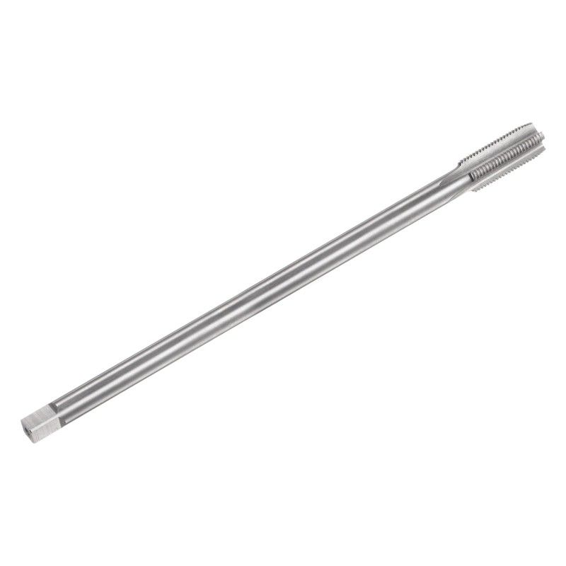 sourcing map Metric Thread Tap M12 x 1.25 H2 200mm