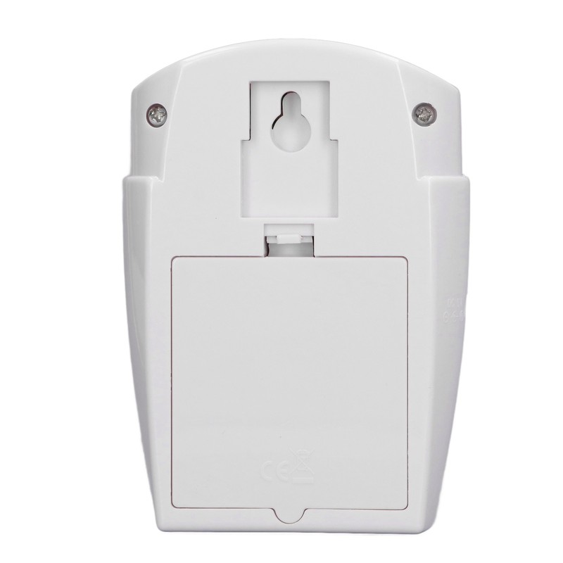 Outdoor Motion Sensor Alarm Anti Theft Remote Control Sound Light