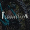 BIKE BROZ 1/4 Inch Mini Ratchet with Bit Set in