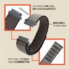simPLEISURE ea100093 Nylon Watch Strap (0.8 inch / 22 mm