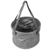 Collapsible Bucket Thickened Large Capacity Portable Folding Water Container with