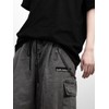 Blackblond Bibidi Bi Logo Pants Chain (Silver)