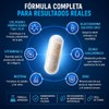 COLÁGENO REFORZADO Fórmula Premium, 60 Cápsulas de 500mg