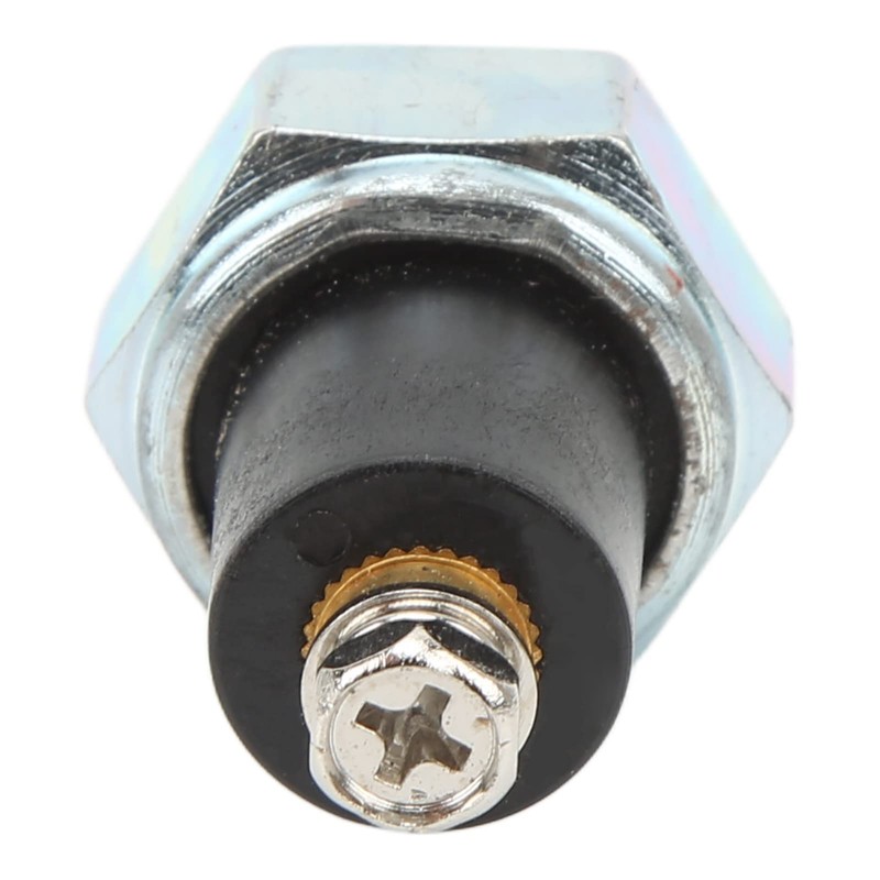 Oil Pressure Switch Oil Pressure Switch Aluminum Alloy 8Psi Oil
