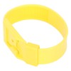 10Pcs Goat Collar Sheep Identification Bands Livestock Marking Ring Farming